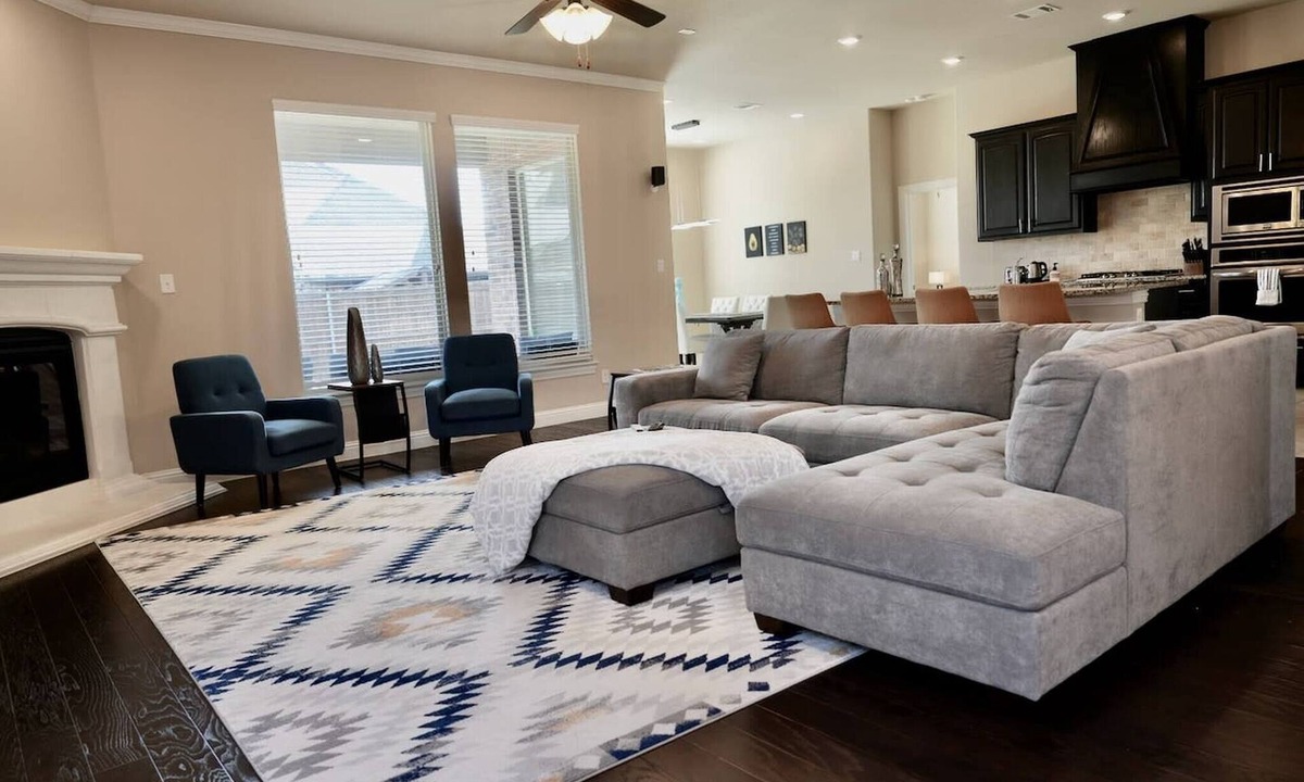 Little Elm House | Beautiful home next to PGA, guest suite Frisco