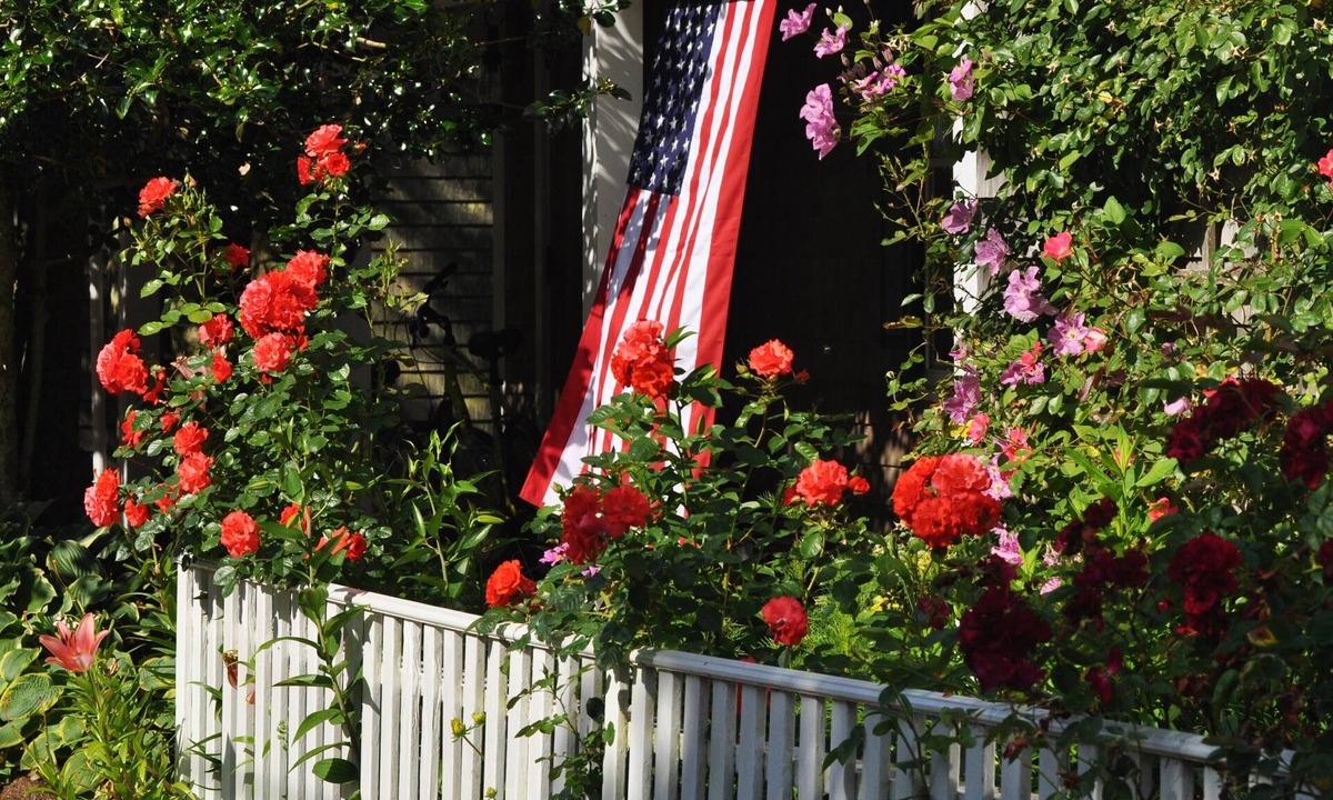 Nantucket Town House | Beautiful Home on Lily St Views of the Lily Pond Most Convenient Spot in Town