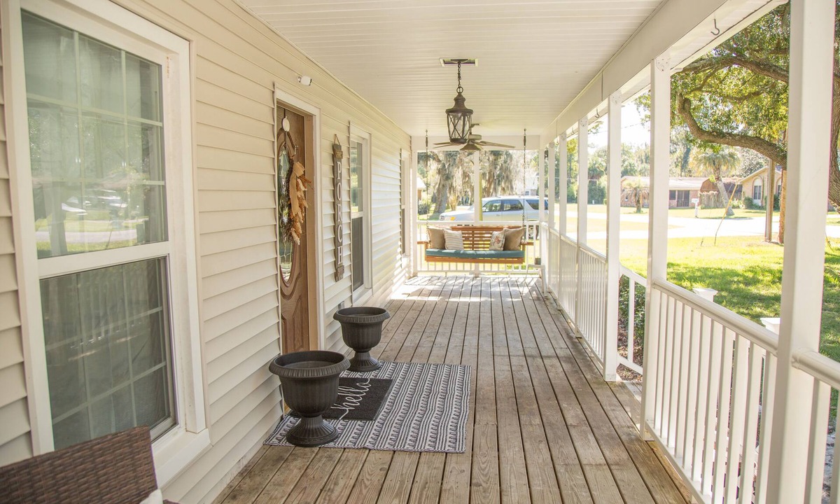 Country Club Estates House | Beautiful Home on the Marsh