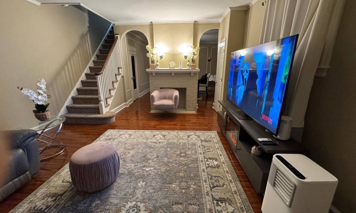 Yeadon House | Beautiful Home