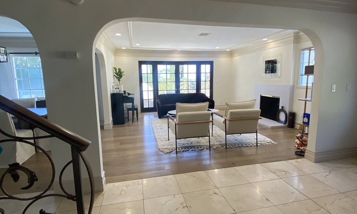 Encino House | Beautiful home with amazing views local to LA fun