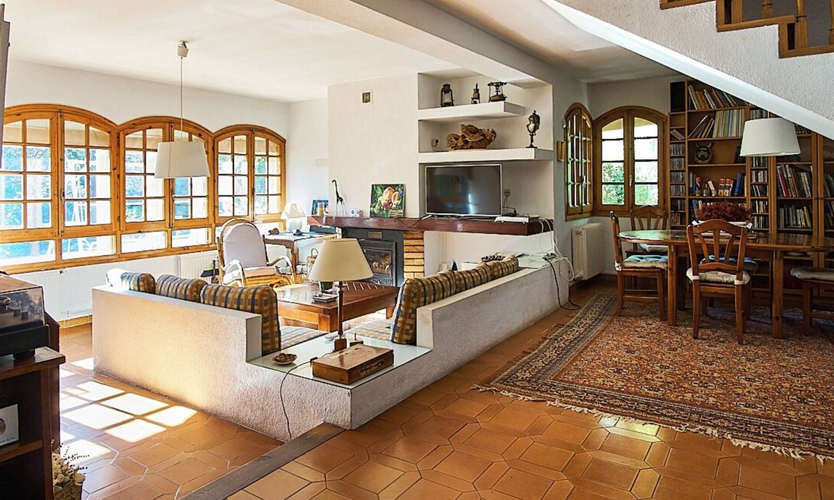 Espejo de Tera Ski Chalet | Beautiful house between two rivers