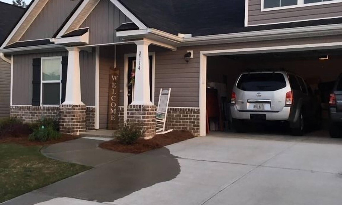 Canterbury Farms House | Beautiful House for the Masters