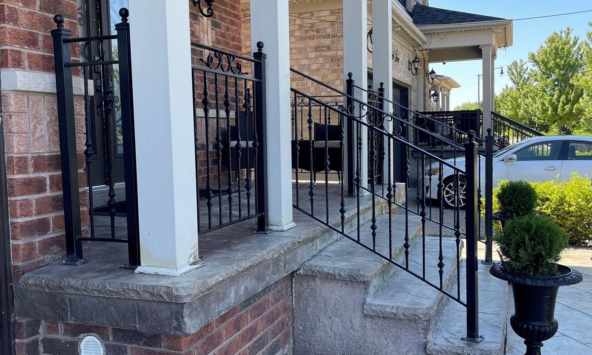 Mount Pleasant House | Beautiful House in Brampton