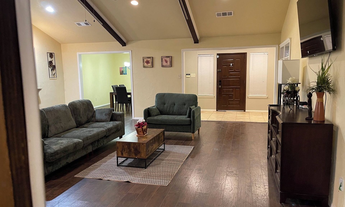 Fort Worth House | Beautiful house in Central Fort Worth