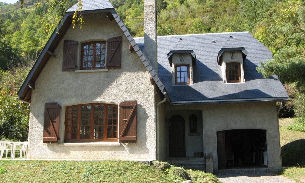 Vielle-Aure House | Beautiful house in Vielle-Aure, in the heart of the Aure Valley and ski slopes