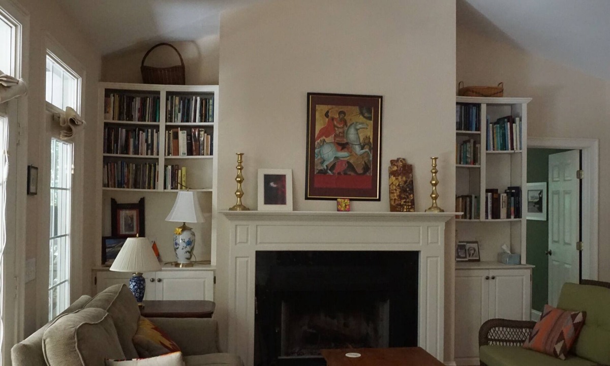 Saint Andrews House | Beautiful house in Sewanee