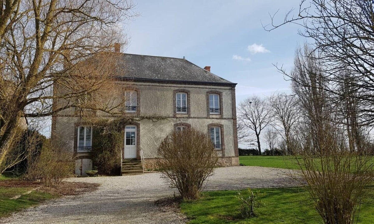 Gas House | Beautiful house near Chartres