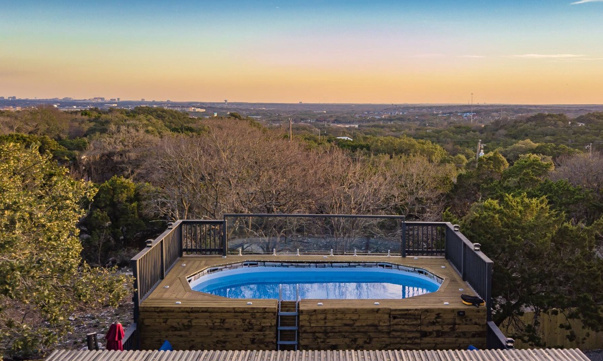 Wetmore House | Beautiful House w\Private Pool with stunning view & GameRoom
