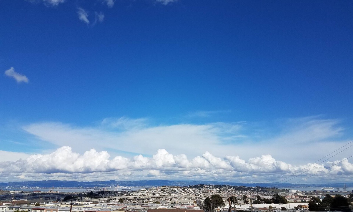 University Mound House | Beautiful House with Panoramic SF Bay Views