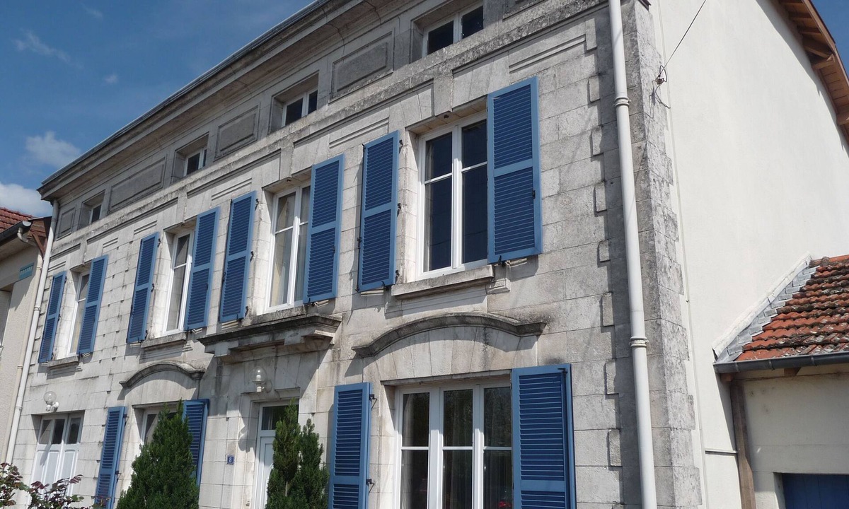 Ancemont House | Beautiful house with character