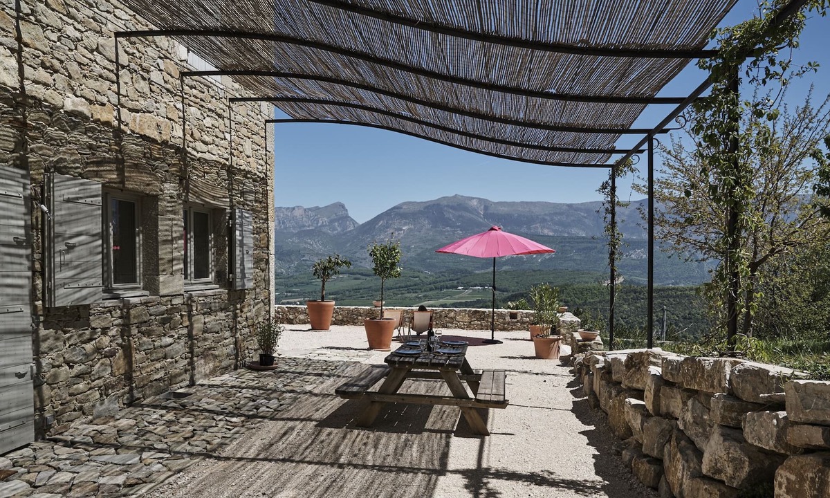 Bourdeaux House | Beautiful house with exceptional view!