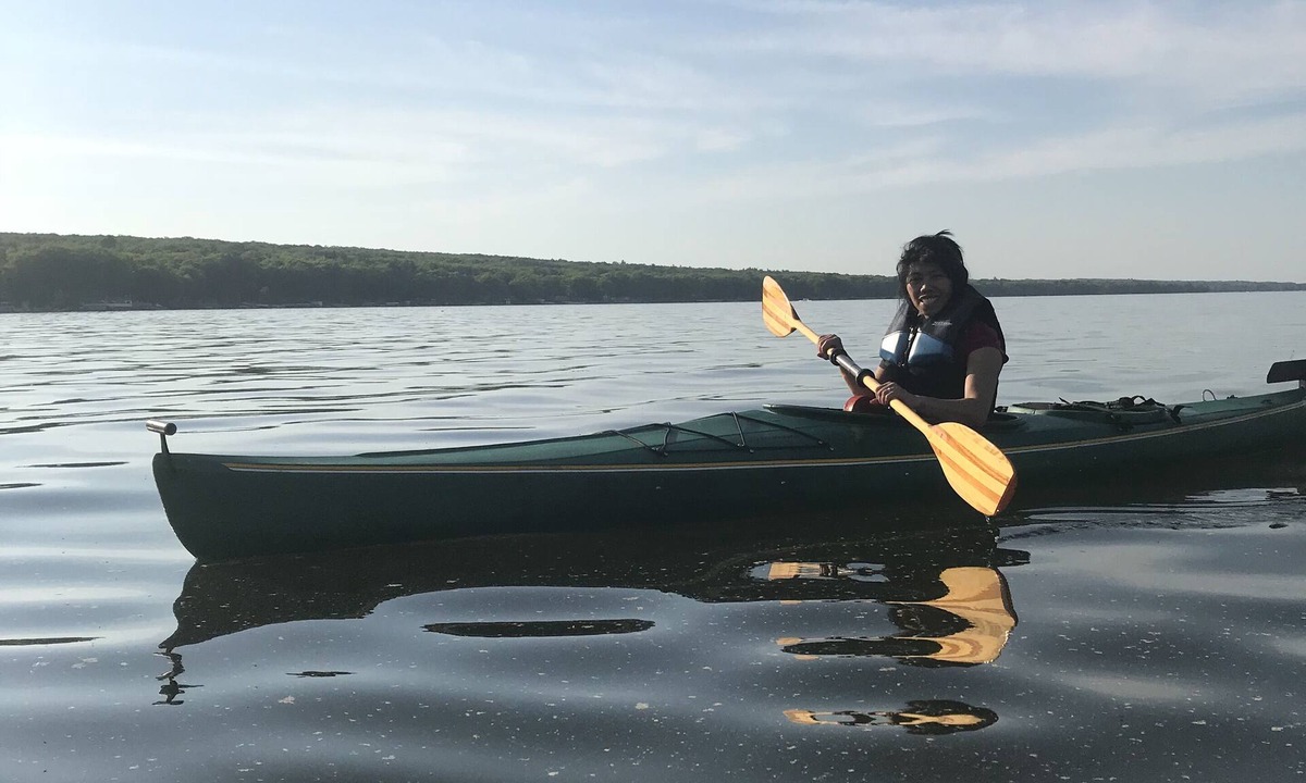 Herron Cottage | Beautiful Hubbard Lake, Lakefront Cottage