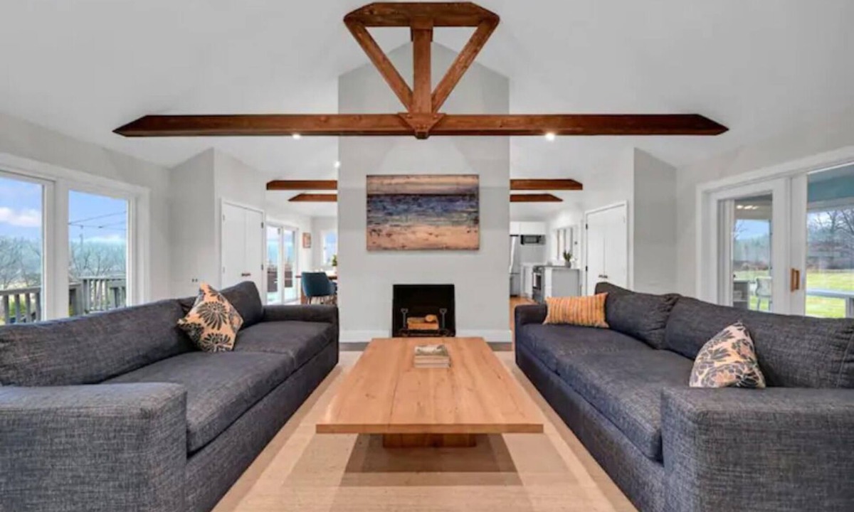 New Paltz House | Beautiful Hudson Valley 5 BR Villa