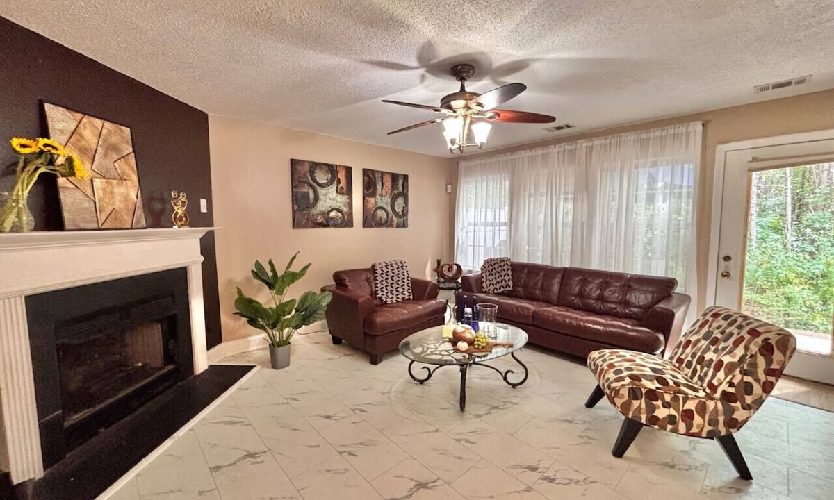 Mableton House | Beautiful in Mableton for 7