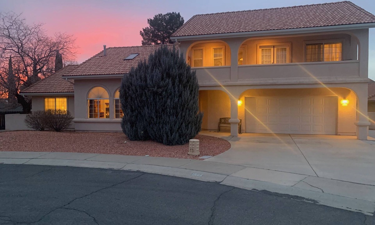 Page House | Beautiful Lake Powell Custom Vacation Home