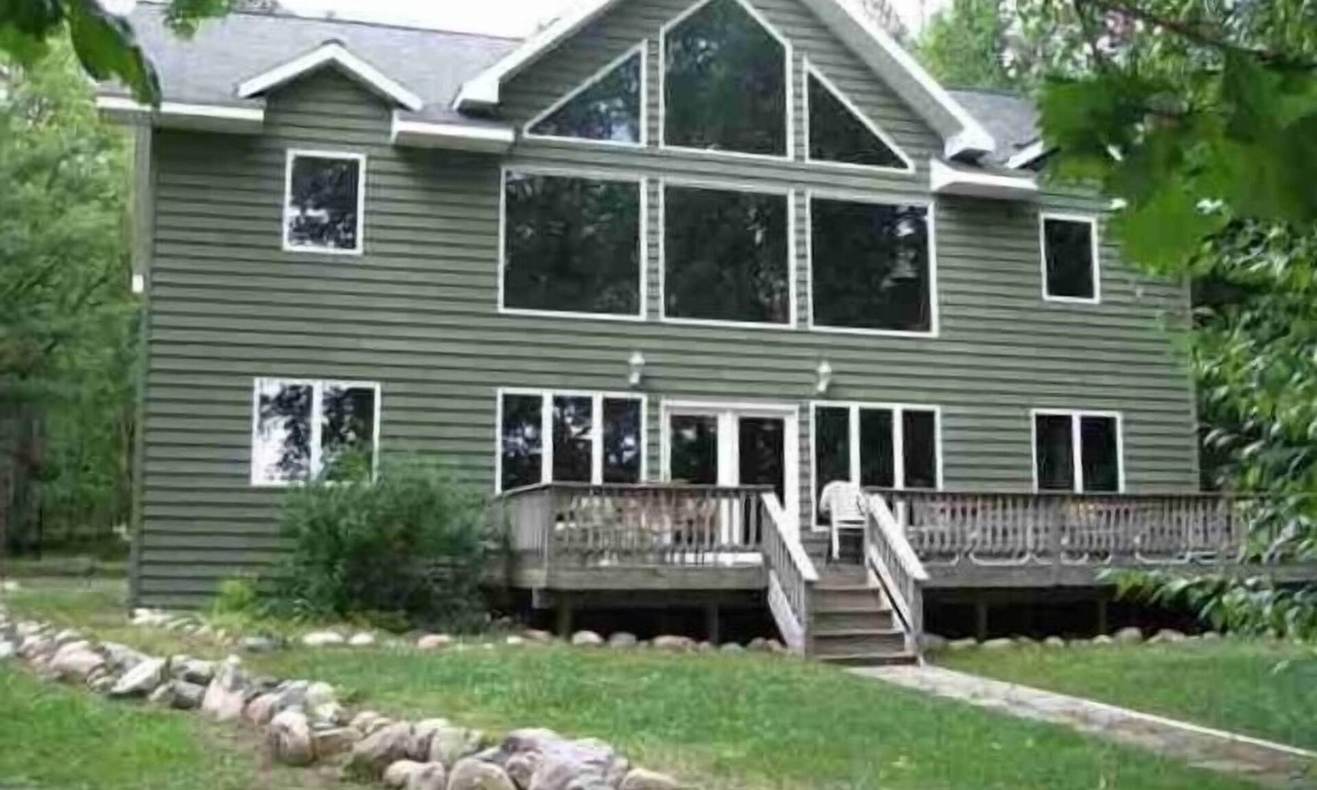 Park Rapids Cabin | Beautiful lake