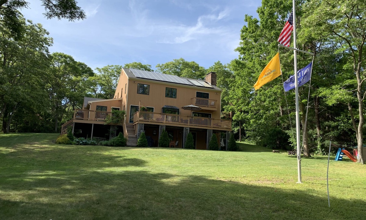 Cotuit House | Beautiful Lakefront Home with Exceptional Views!