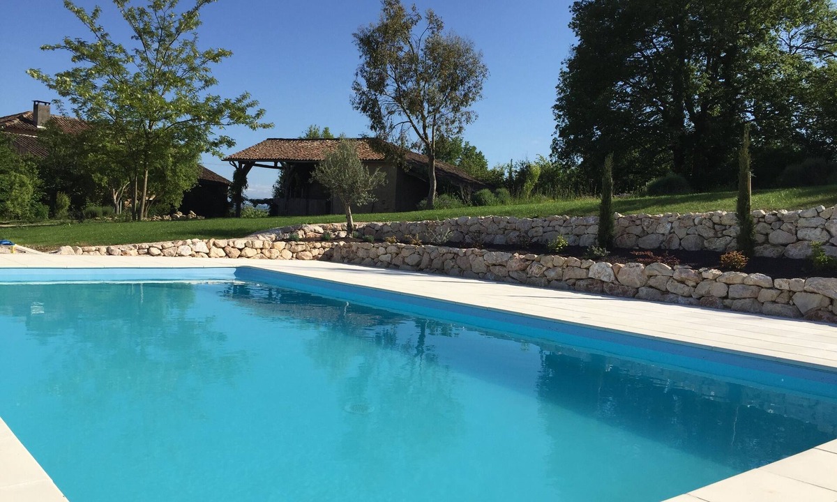 Labastide-Paumes Other | Beautiful large hayloft gite for 2-4, lovely pool, stunning views, Midi-Pyrenees