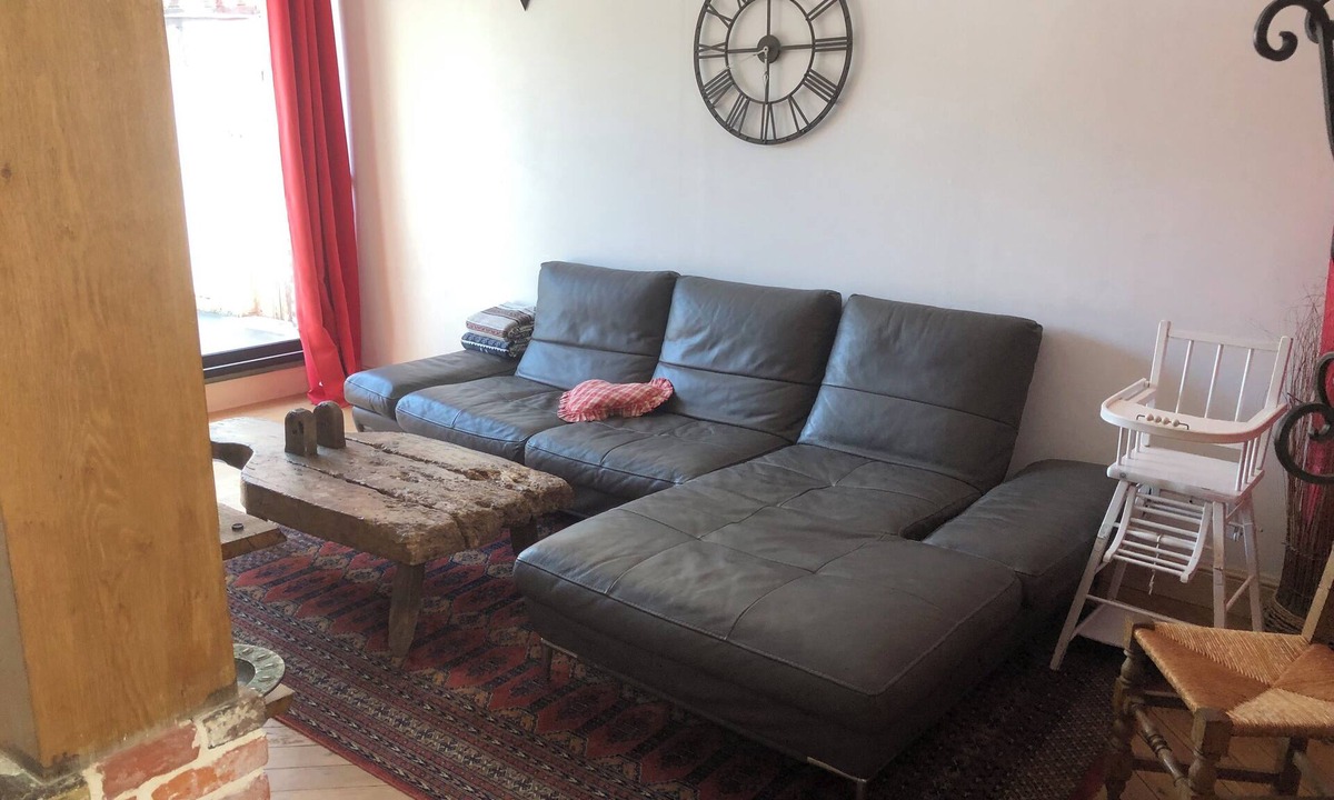 Honfleur House | Beautiful, large family home. In the heart of Honfleur. 2-12 people