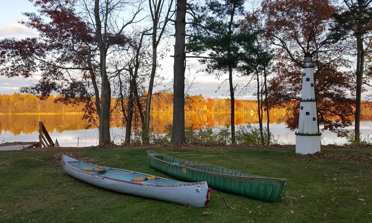 Amery House | Beautiful Large Lake House For Family And Friends , WI permit #76798