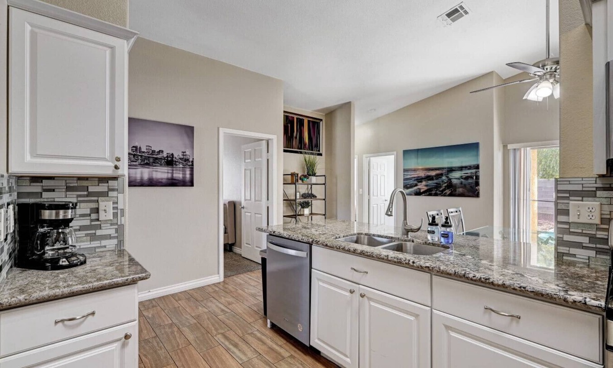 North Las Vegas House | Beautiful Las Vegas home