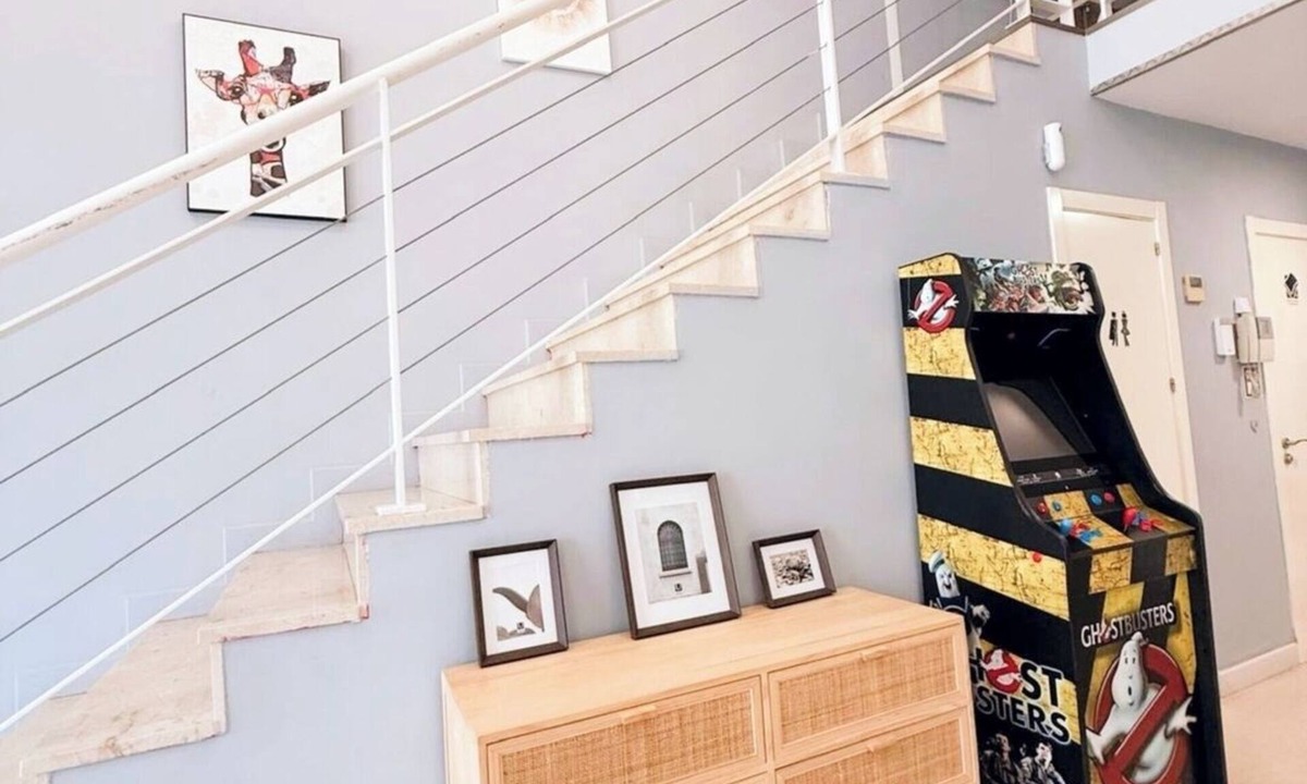 San Andres Apartment | Beautiful Loft with parking by beBalmy