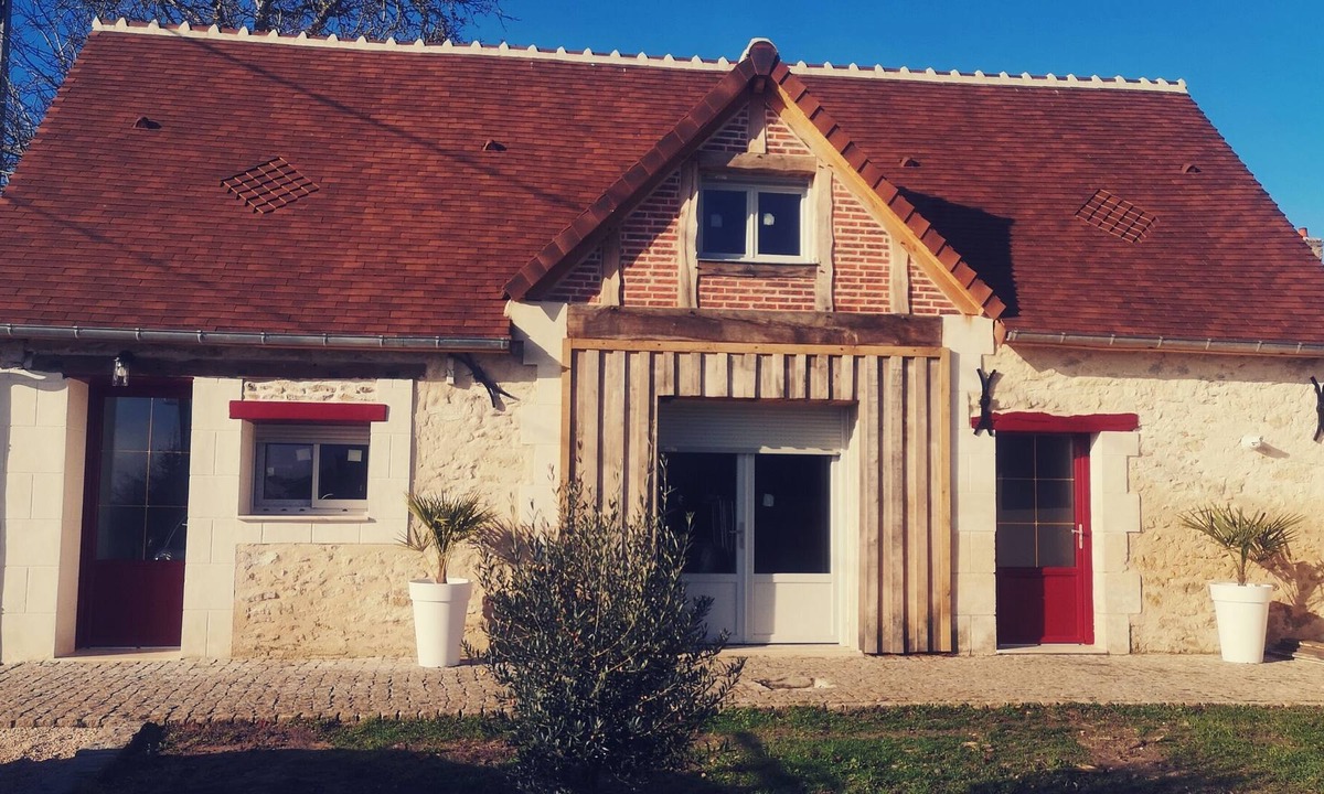 Chatres-sur-Cher House | Beautiful Longère in Sologne