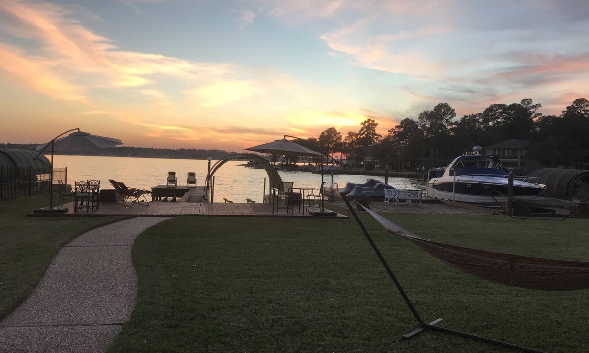Walden on Lake Conroe House | Beautiful Luxury Waterfront Home in Walden on Lake Conroe!
