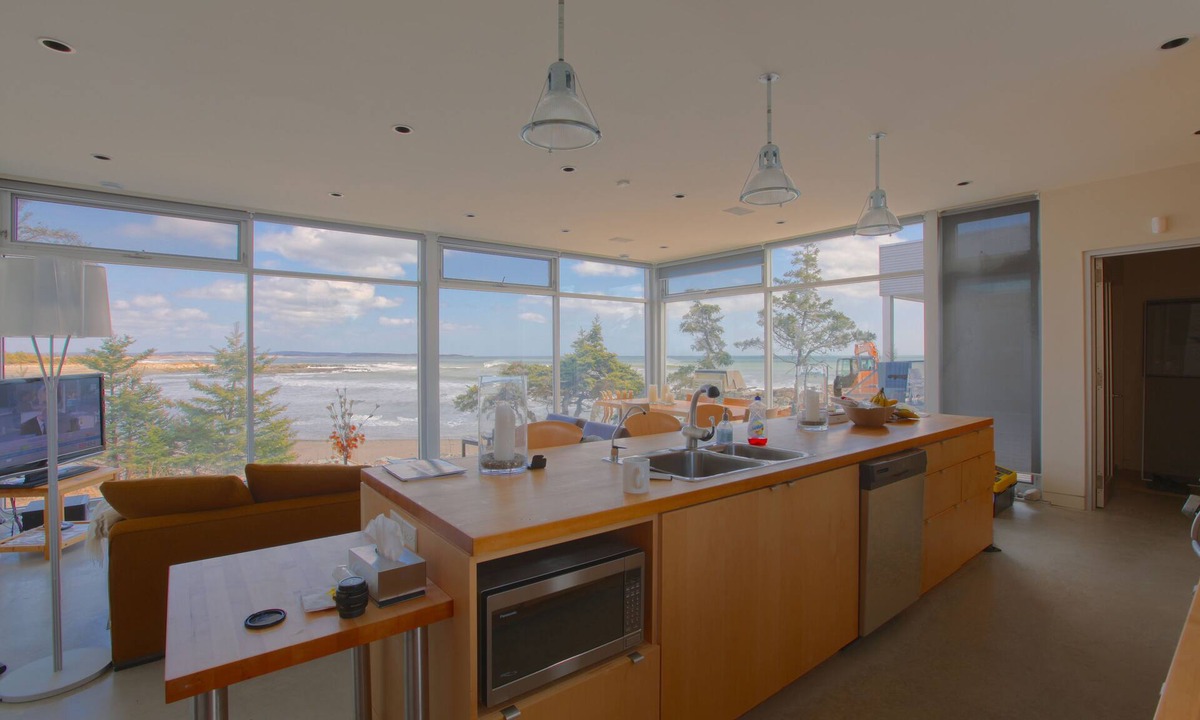 East Petpeswick House | Beautiful Martinique Beach Home Right on the sandy Provincial Park beach!