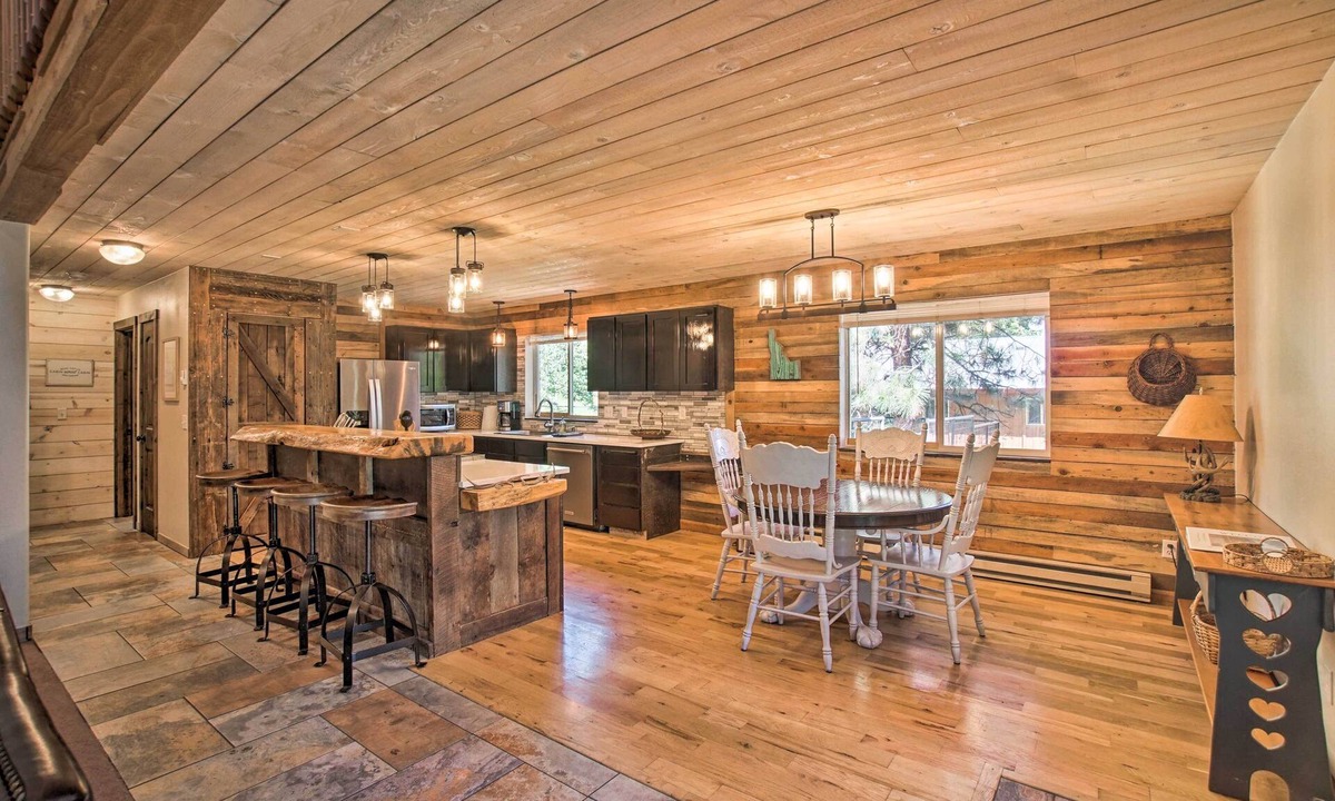 McCall Cottage | Beautiful Mccall Cabin: Perfect for Families!