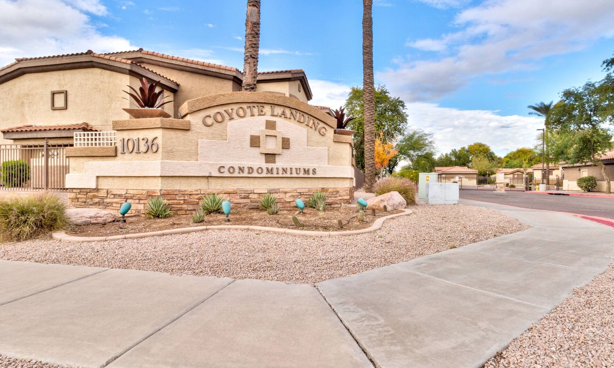 Parkwood Ranch Condo | Beautiful Mesa Condo !