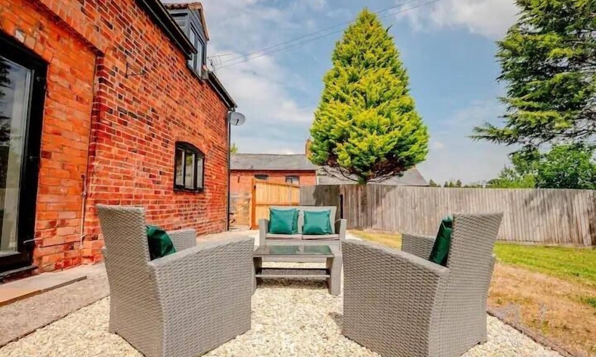 Woolhope House | Beautiful modern 3-bed home