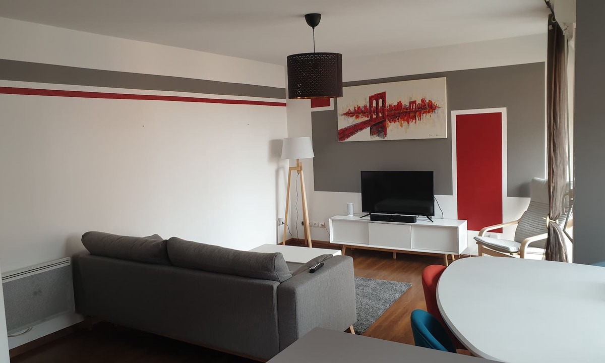 Saint-Charles du Port Apartment | Beautiful modern apartment at the Docks