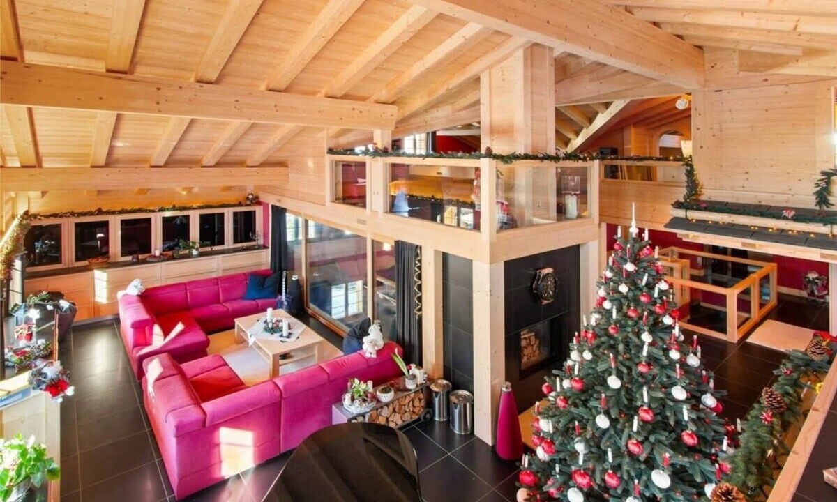 Oeschseite Ski Chalet | Beautiful Modern Chalet in the Gstaad Region