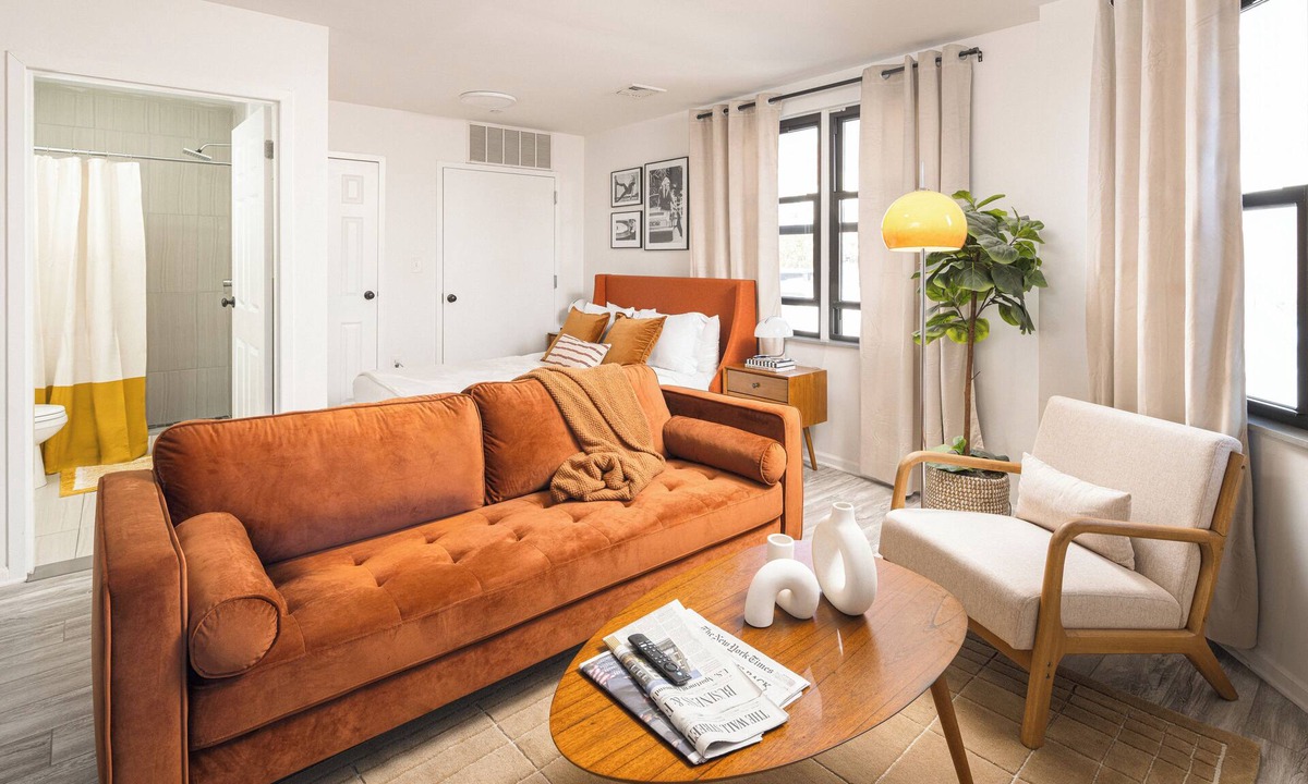 Boerum Hill Apartment | Beautiful Modern Downtown Brooklyn Studio w/Elevator