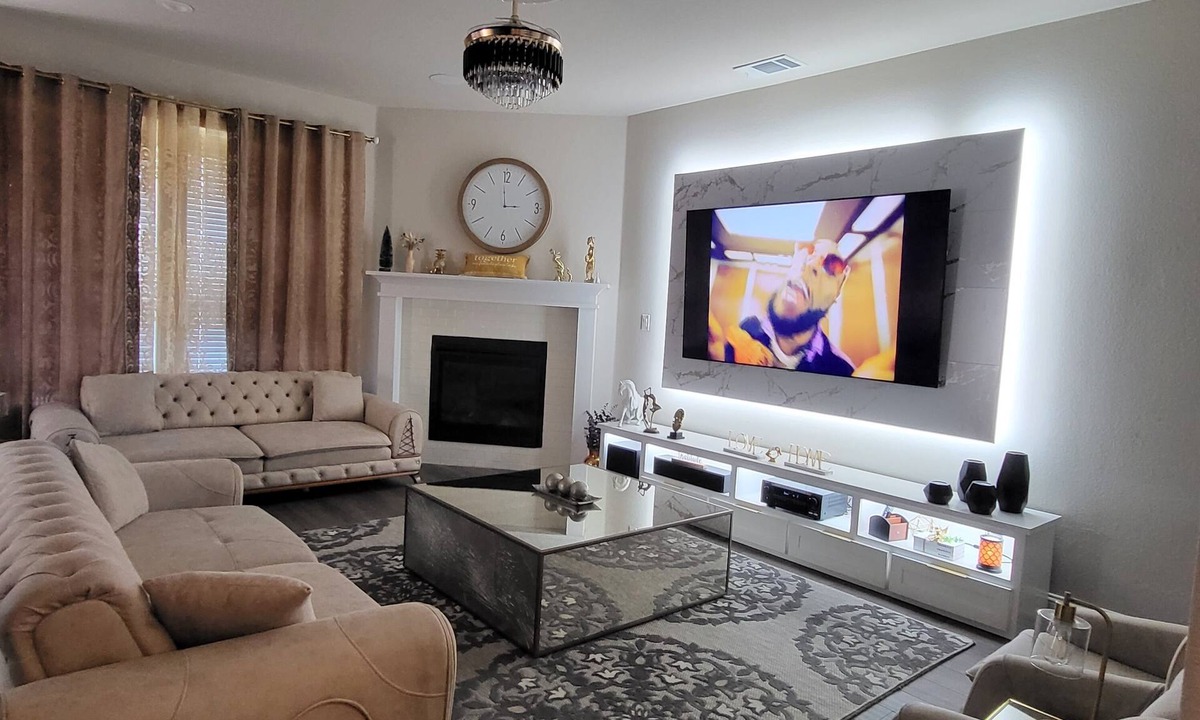 Midlothian House | Beautiful Modern & Luxury Three Bedroom House