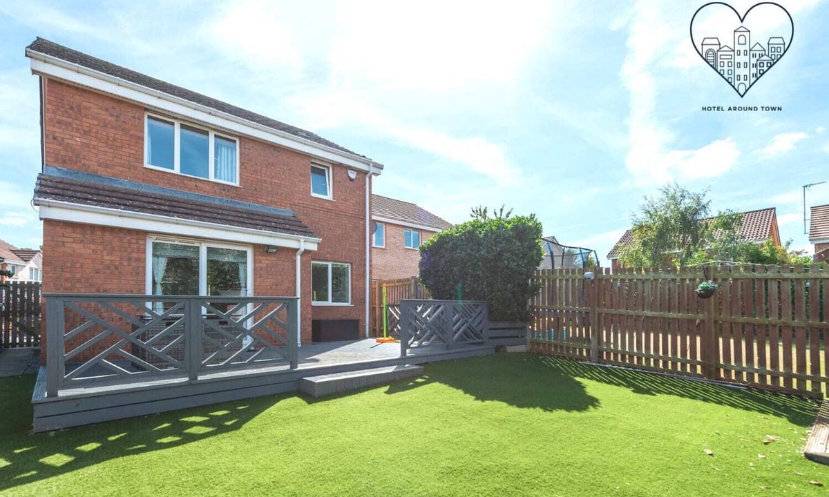 Dunbar House | Beautiful & Modern Seaside Home