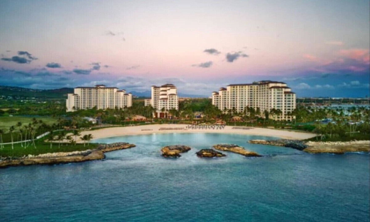 Ko Olina Hotel | Beautiful Mountain View Studio in Ko'Olina