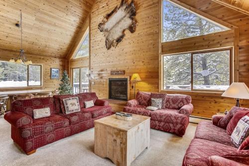 Blue River House | Beautiful Mountainmagicretreat
