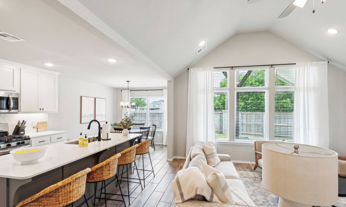 Owasso House | Beautiful new home in Stone Creek!