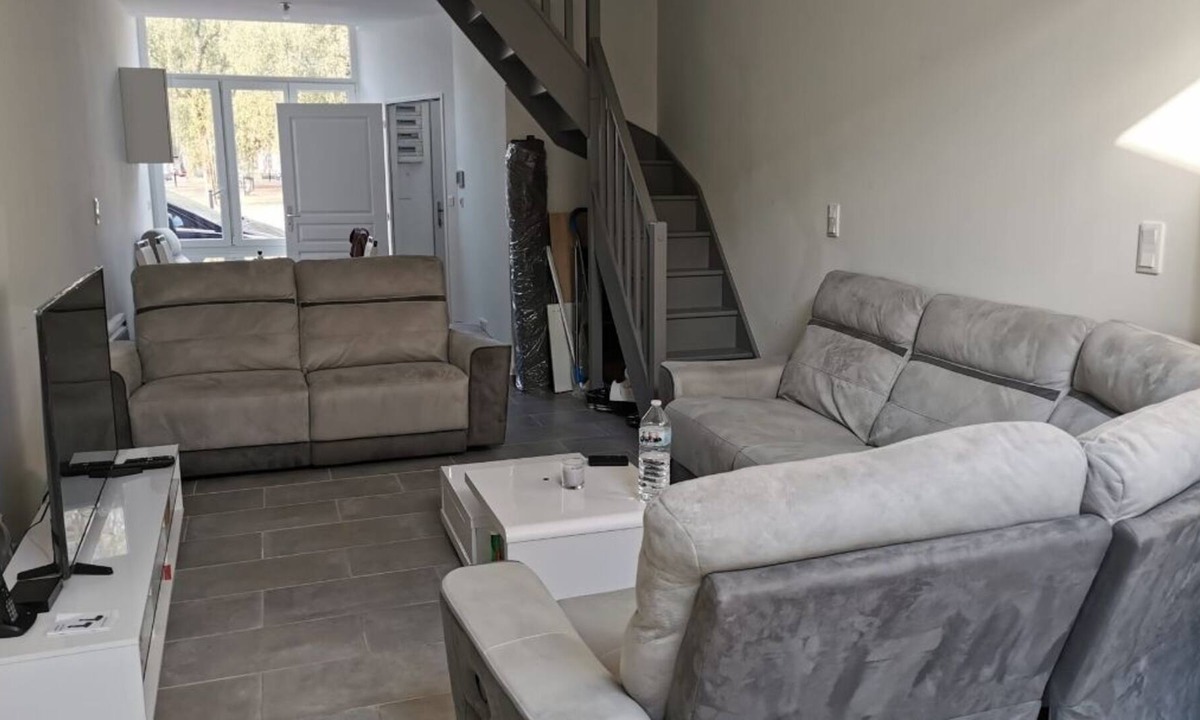 Roubaix House | Beautiful 🏠 new house