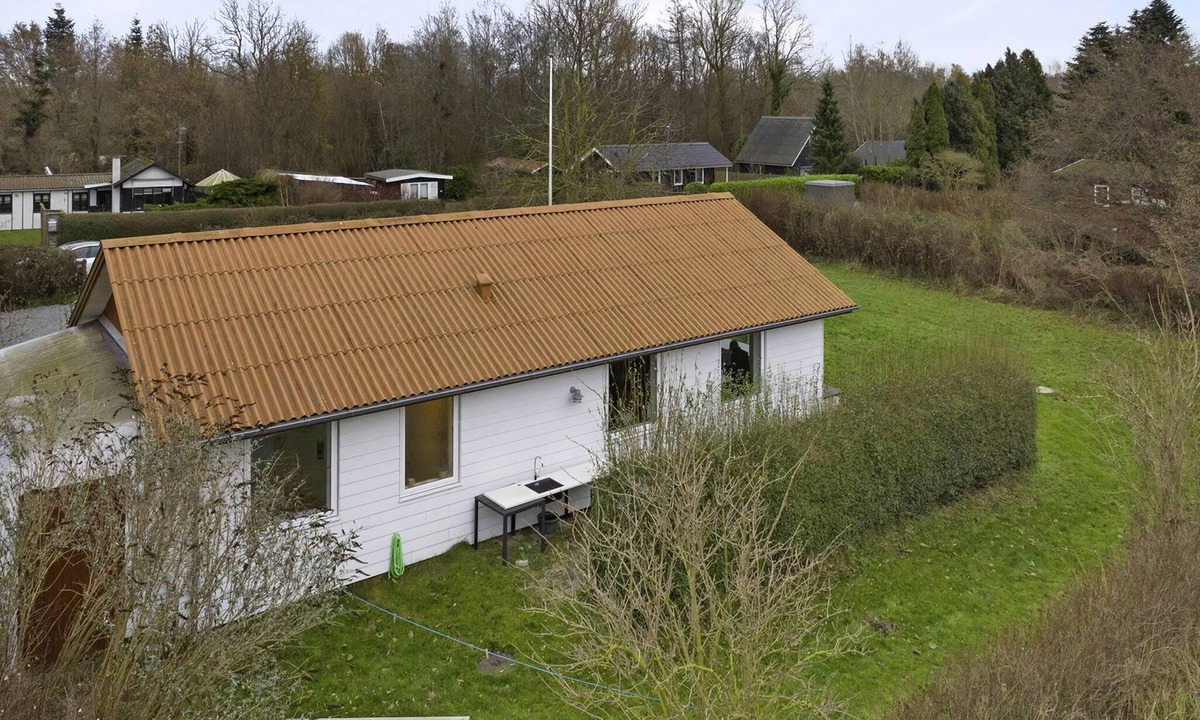 Frørup House | Beautiful newly renovated summer house by the sea
