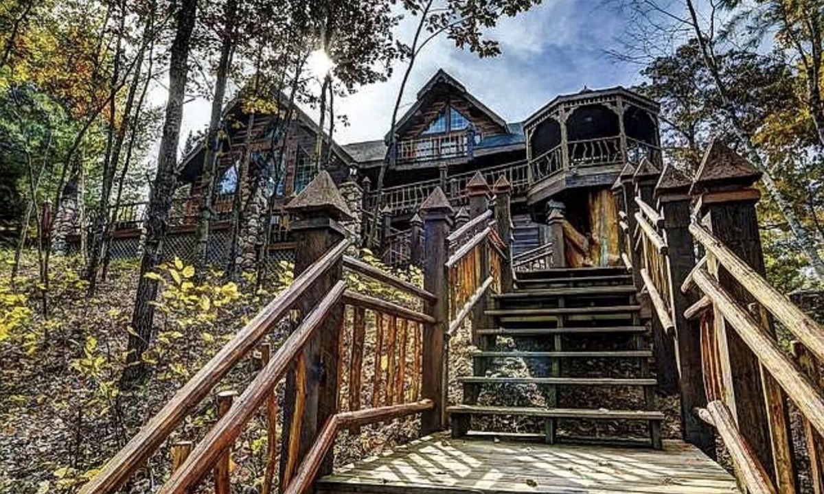 Eagle River Bed & Breakfast | Beautiful Northwoods Getaway