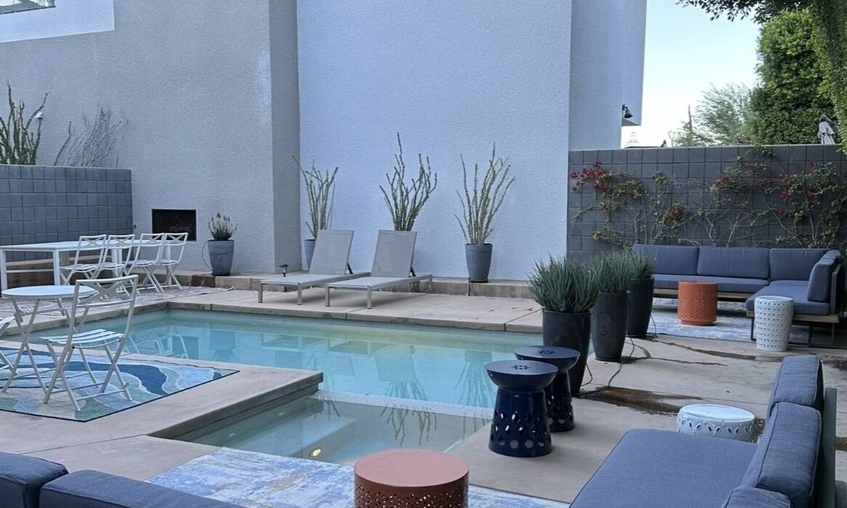 Baristo Condo | Beautiful Oasis With Private Pool/Spa/2 King Beds