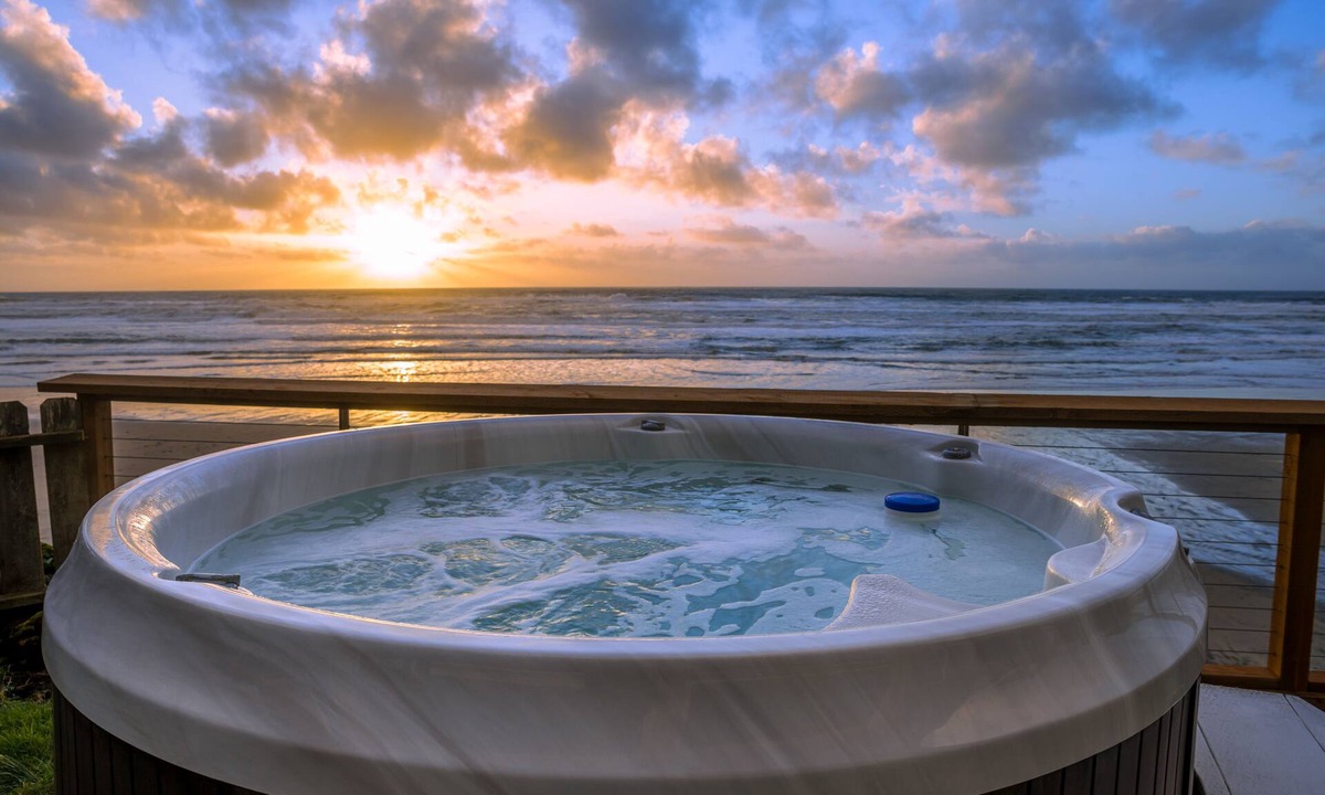 Roads End House | Beautiful ocean views