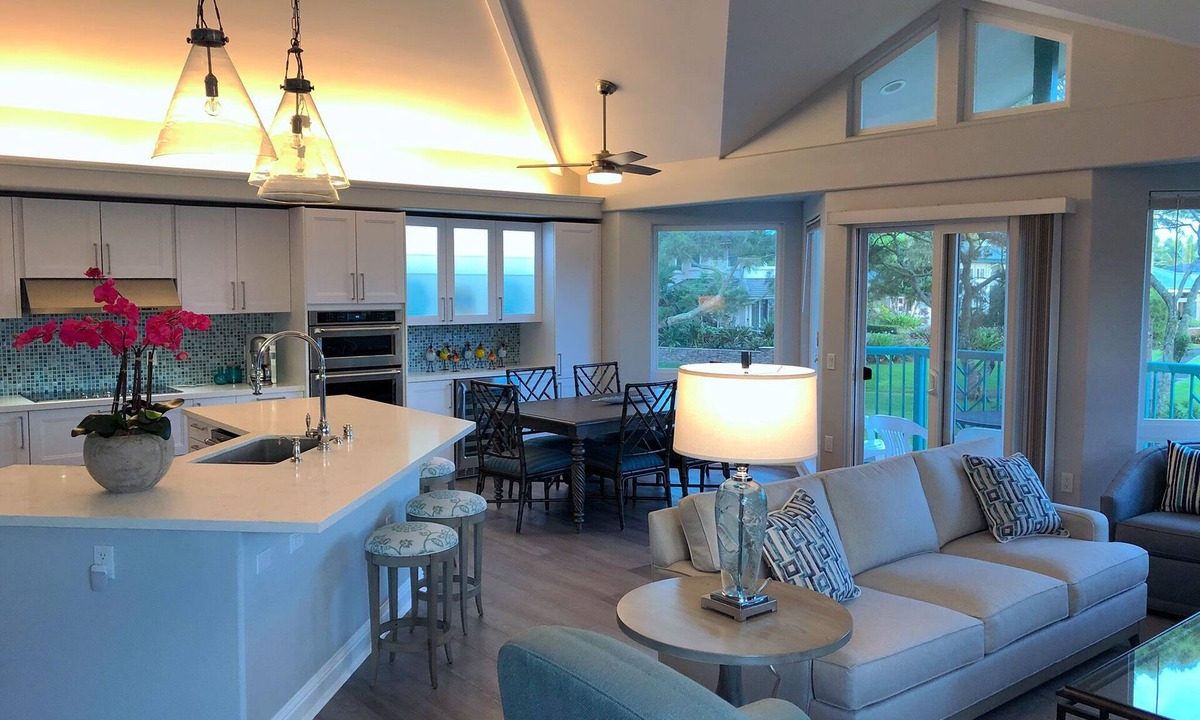 Kaiulani House | Beautiful Ocean View Townhome