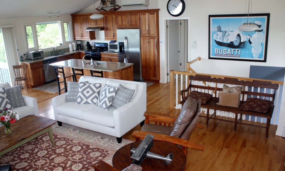 Gloucester House | Beautiful Oceanfront Home in Estate Setting, Gloucester