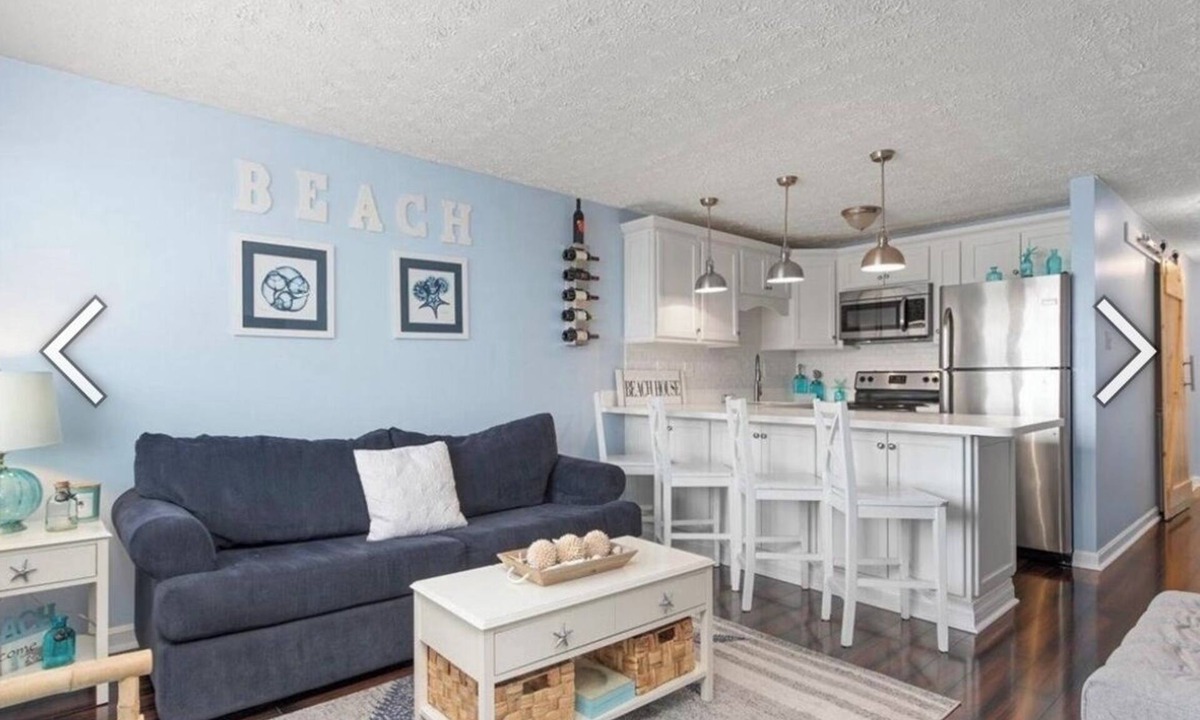 North Ocean City Condo | Beautiful Oceanside condo-everything needed for the perfect beach stay! North OC