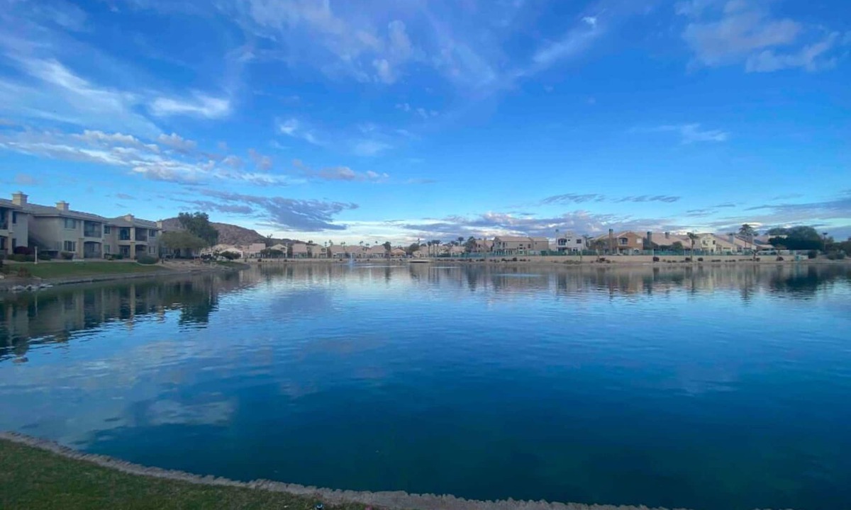 Foothills Condo | Beautiful One Bedroom Condominium at San Simeon